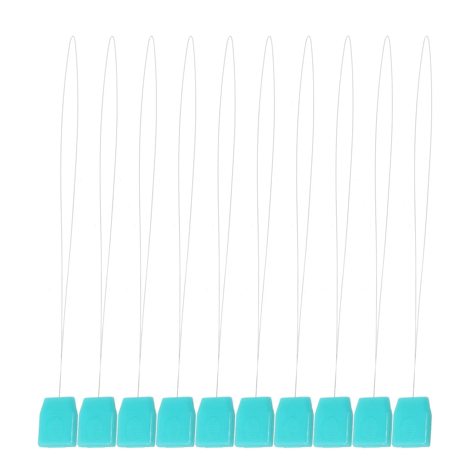 10Pcs Embroidery Th…