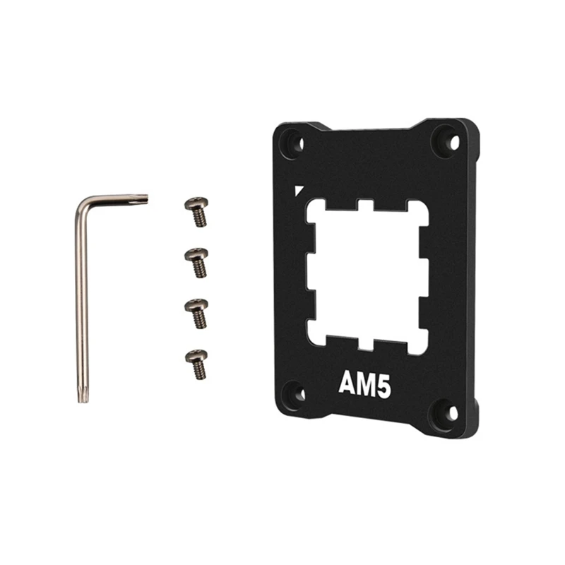 AM5 CPU Contact Frame - AM5 Antibending Frame For Enhanced Stability, Suitable For AM5 Cpus Fixing Buckle