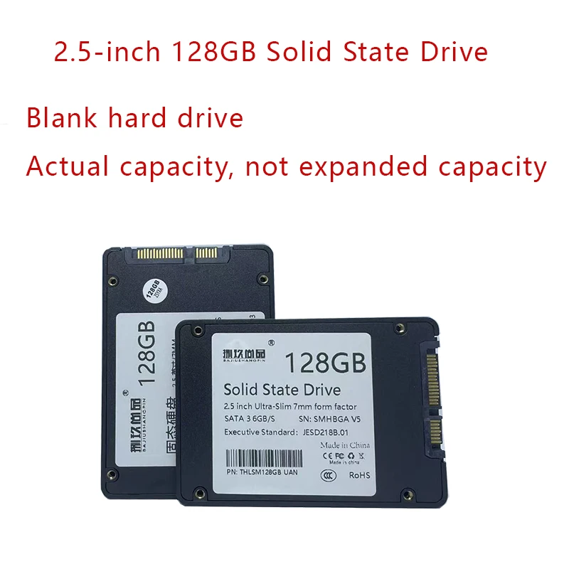 2.5 SATA ssd 120GB 240GB Solid State Drive 128G 256G 480GB 2t 4tb sd 512G 1TB hd Internal SSD Drive For Laptop Computer
