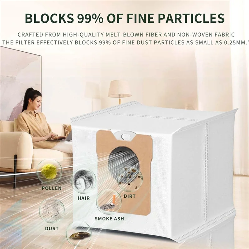 Eufy Omni C10 C20 먼지 봉투 교체 로봇 클리너 액세서리 용 KEOL-진공 가방