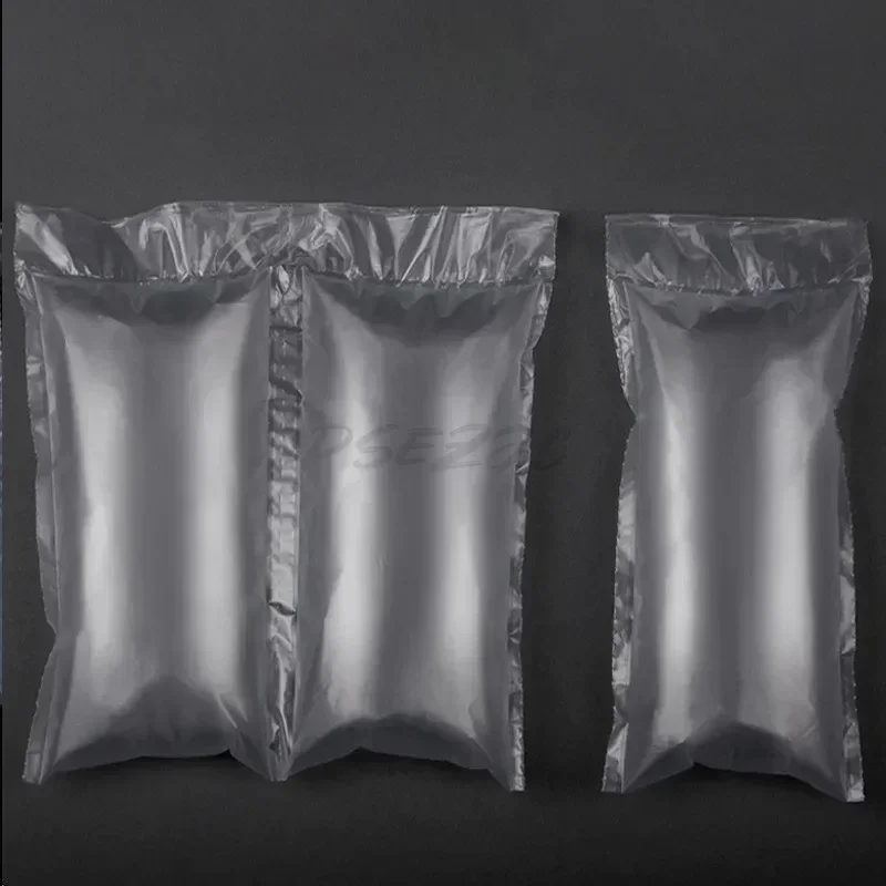 Imagem -06 - Filme Grosso Cheio de Cabaça Expressa Bolsa de Bolha de Absorção de Choque e Frágil Almofada de Filme 500 Metros Rolo
