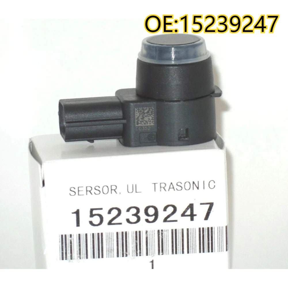 

High quality New For 15239247 Universal Reverse Backup Parking Bumper Park Assist Object Sensor