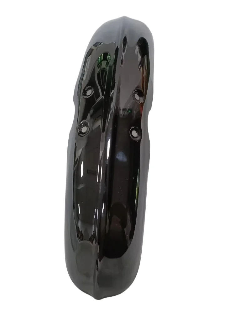 

Front Fender Mudguard for Triumph BONNEVILLE T100 SE Thruxton 900 Scrambler 2001-2015 01-15 ABS Plastic glossy black