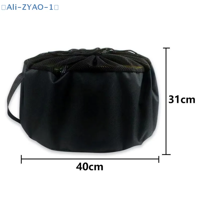 【ZYAO-1】1Pcs Multifunctional Drawstring Bag RV Hose Storage Pouch Organizer Outdoor Use Travel Compression Bags