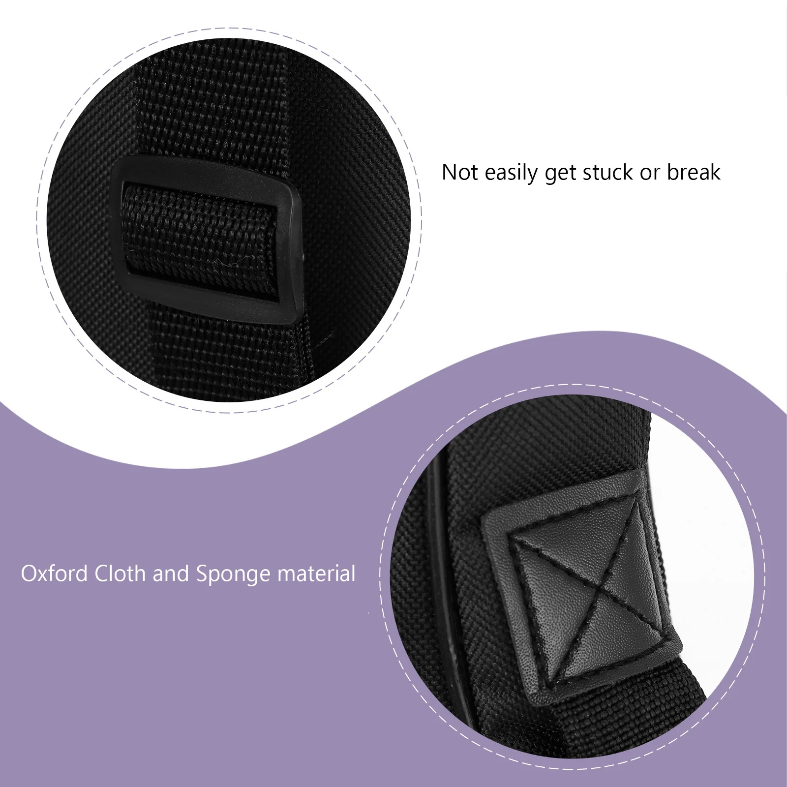 

Ukulele Bag Case for Guitar Acoustic Electric Backpack Padded 26 23 21 Inches Tragetasche Concert Koffer Gitarre Mini
