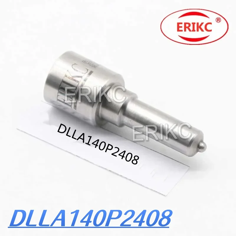 

DLLA140P2408 Детали насоса Common Rail Форсунка для впрыска DLLA 140 P 2408 Автозапчасти DLLA 140 P2408 для ИНЖЕКТОРА