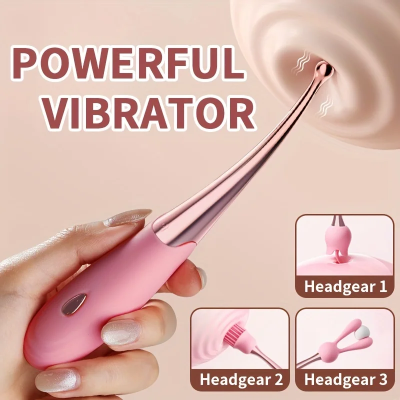 Adult Products Sex Toy g-spot Vibrator Clitoral Stimulator 10 Modes Rechargeable Waterproof Bullet Vibrator Silicone Vagina