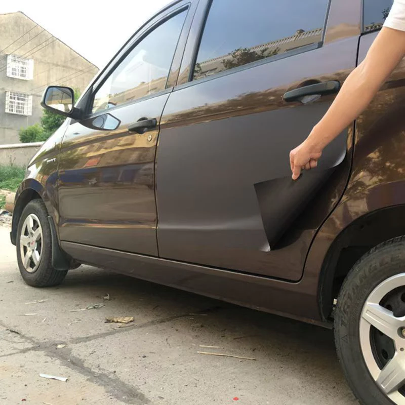 150/180/200CM * 25CM Auto Körper Anti-Scratch-Schutz Streifen Magnetische Pad Auto Tür Seite rand Schutz Dekorative Schutz Aufkleber – Detail 10