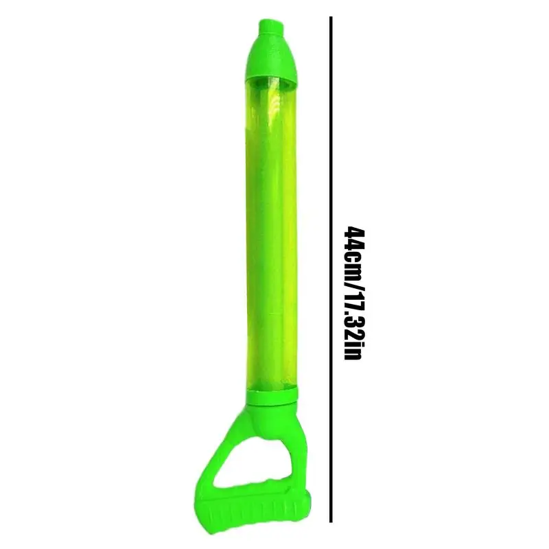 الألعاب النارية الإبداعية WaterGun حقن الضغط العالي للأطفال الصيف ألعاب مائية في الهواء الطلق حمام سباحة ألعاب الشاطئ