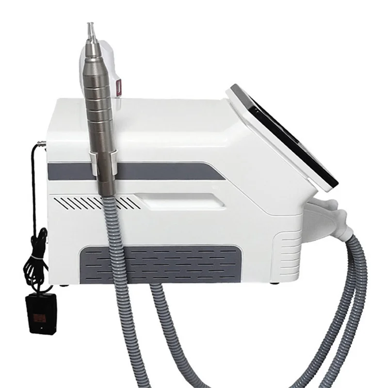 DPLThe latest DPL Pico technology hair remover in 2025, used for permanent hair removal and acne tattoo treatment 20000000 times