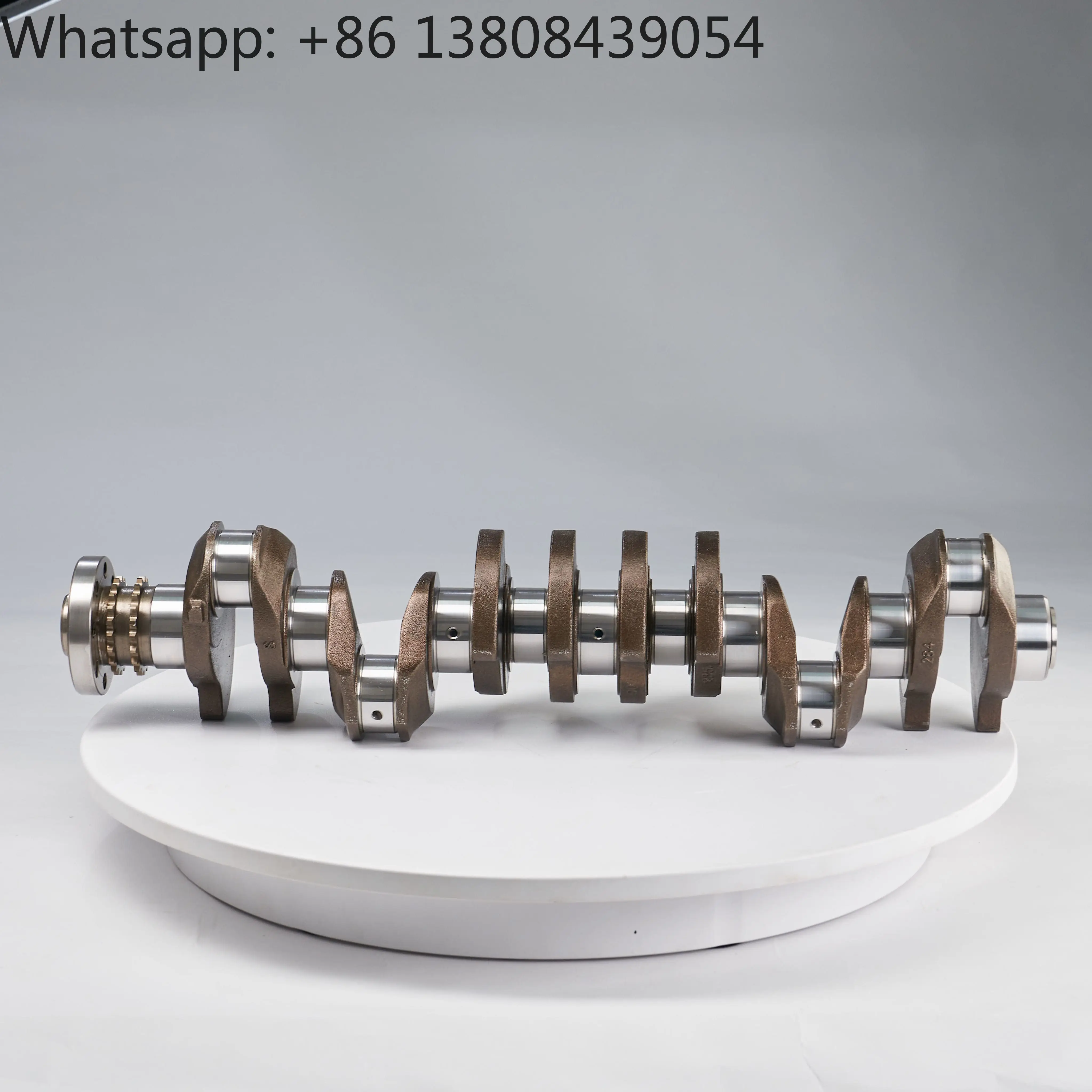 

11217799970 N57D30 3.0L Diesel Crankshaft 8CW for BMW 325D 330D 530D 540D 730D Fit X3/X4/X5/X6