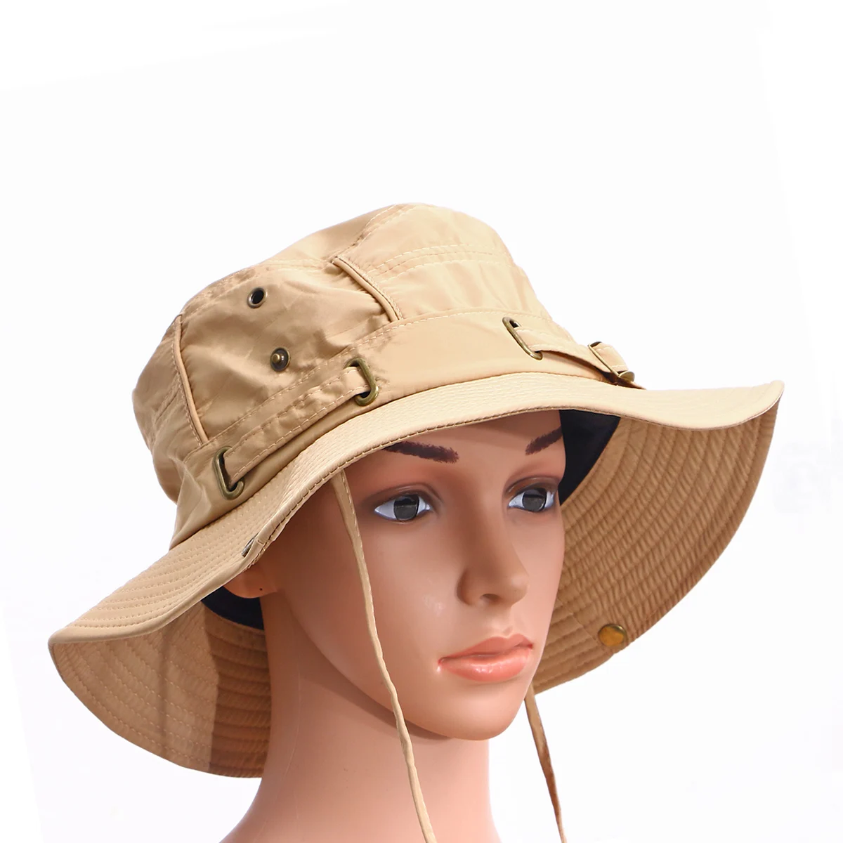

Sun Visor Hats Fisherman Beach Bucket for Women Summer Hiking Fishing Woman Miss Outdoor