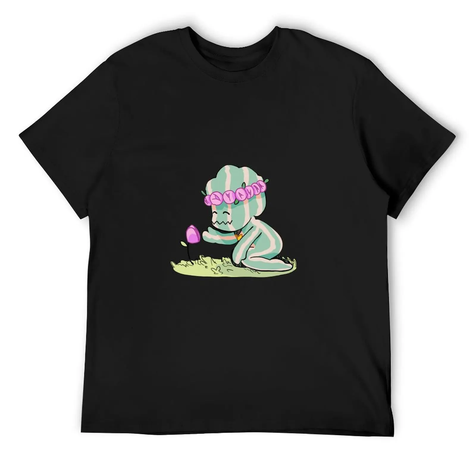 

Watermelon Steven T-Shirt summer 2025 shirts graphic man t shirt funny gifts mens clothes