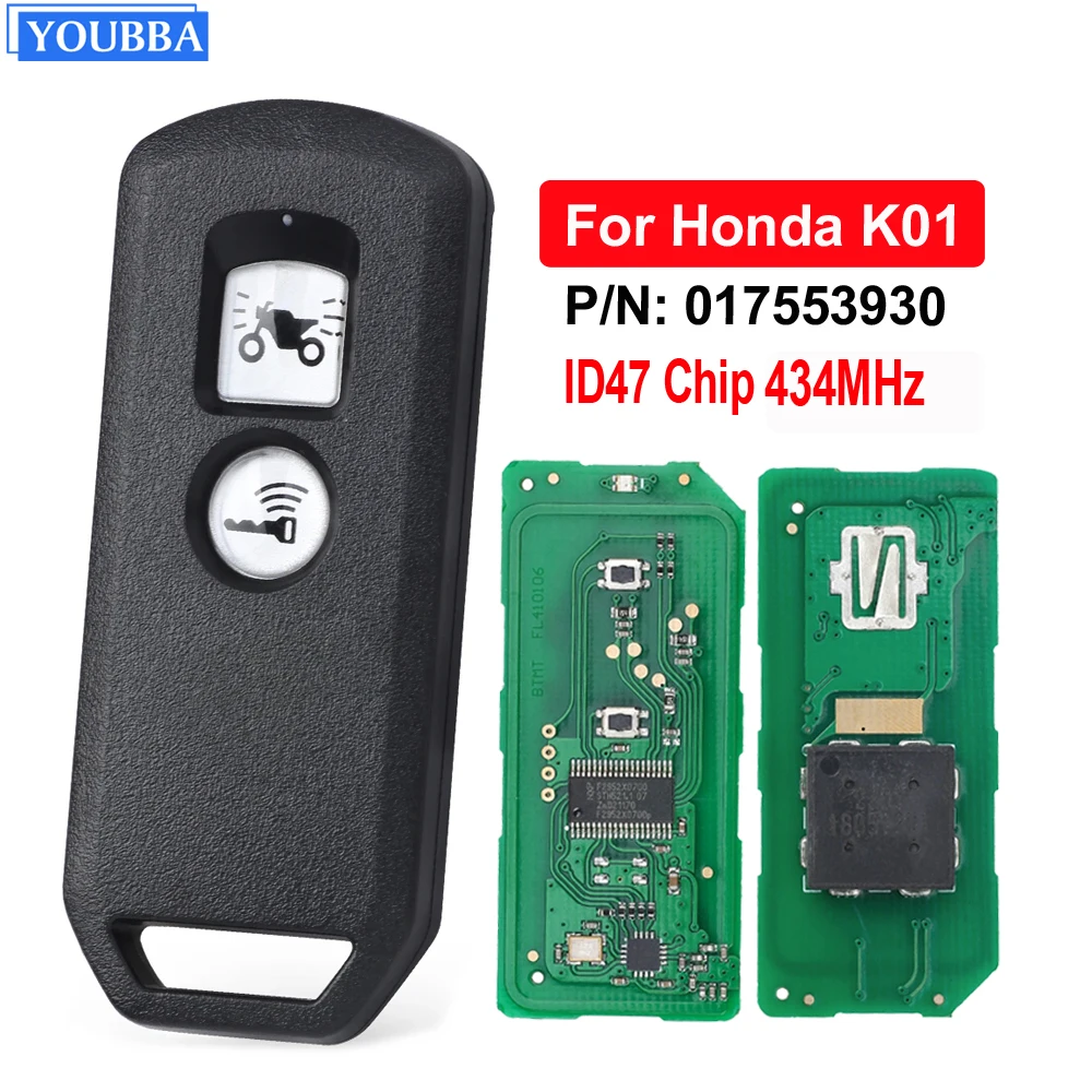 Smart SH: La Soluzione Definitiva per la Chiave Remota del Tuo Honda SH 125i/150i/300i (2015–2016)