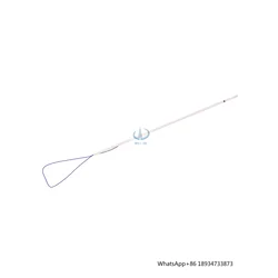 Sell disposable surgery endoscopy ligating loop / endoloop nylon loop hangzhou factory