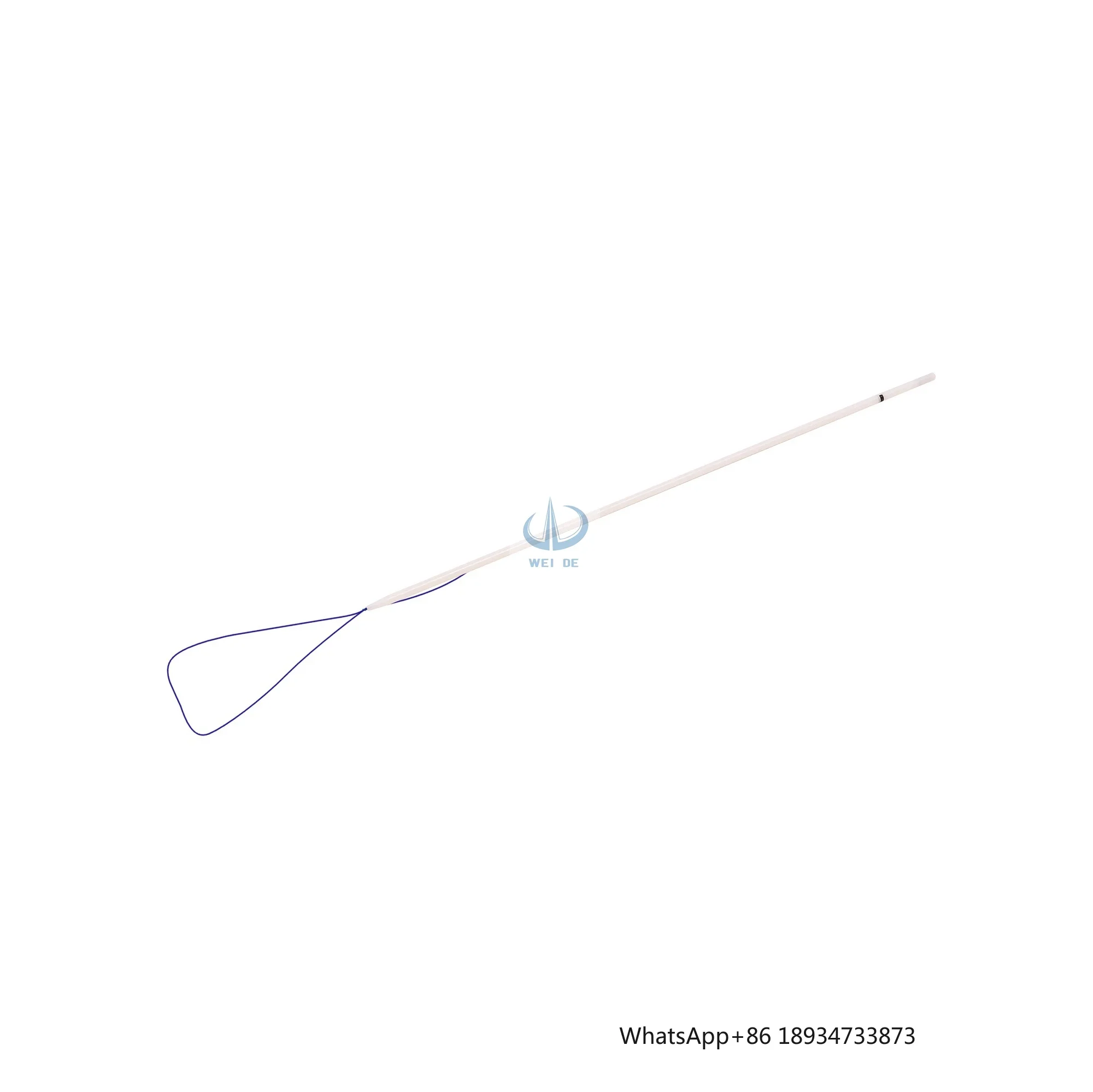 Sell disposable surgery endoscopy ligating loop / endoloop nylon loop hangzhou factory