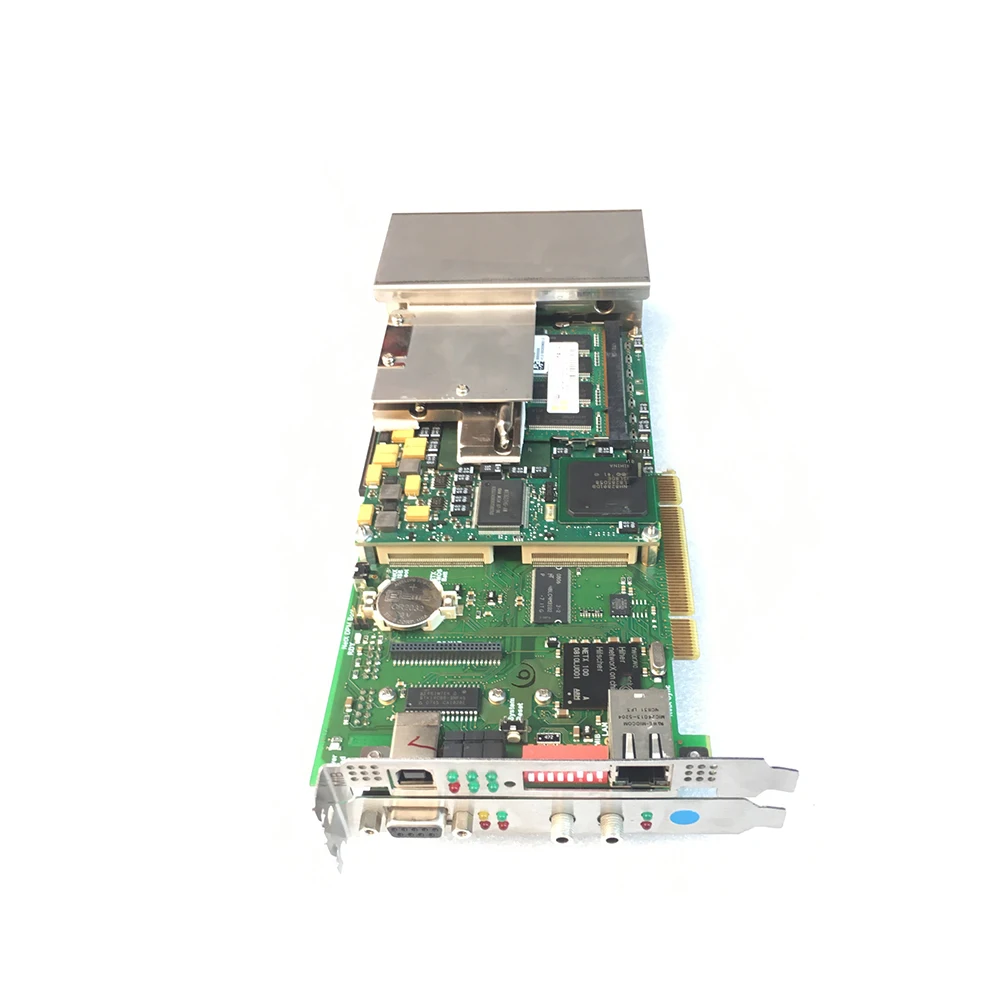 ETX-PM Embedded Motherboard YXDT40161 18008-0000-15-1