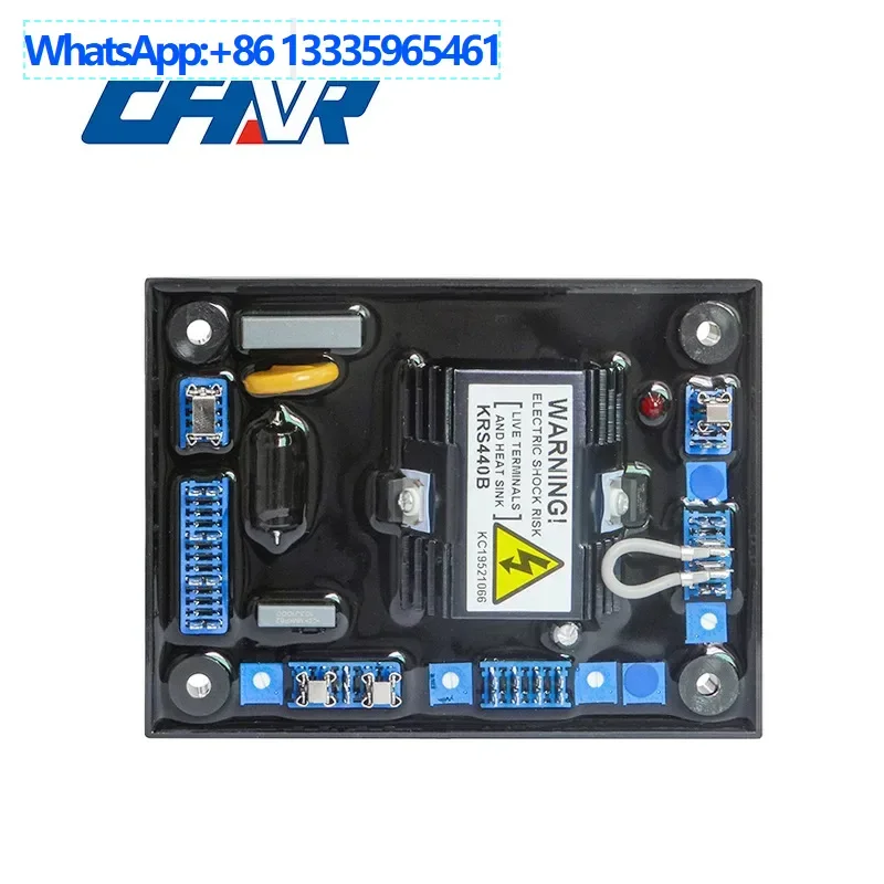 

Brushless generator regulator KRS440B generator accessories regulator