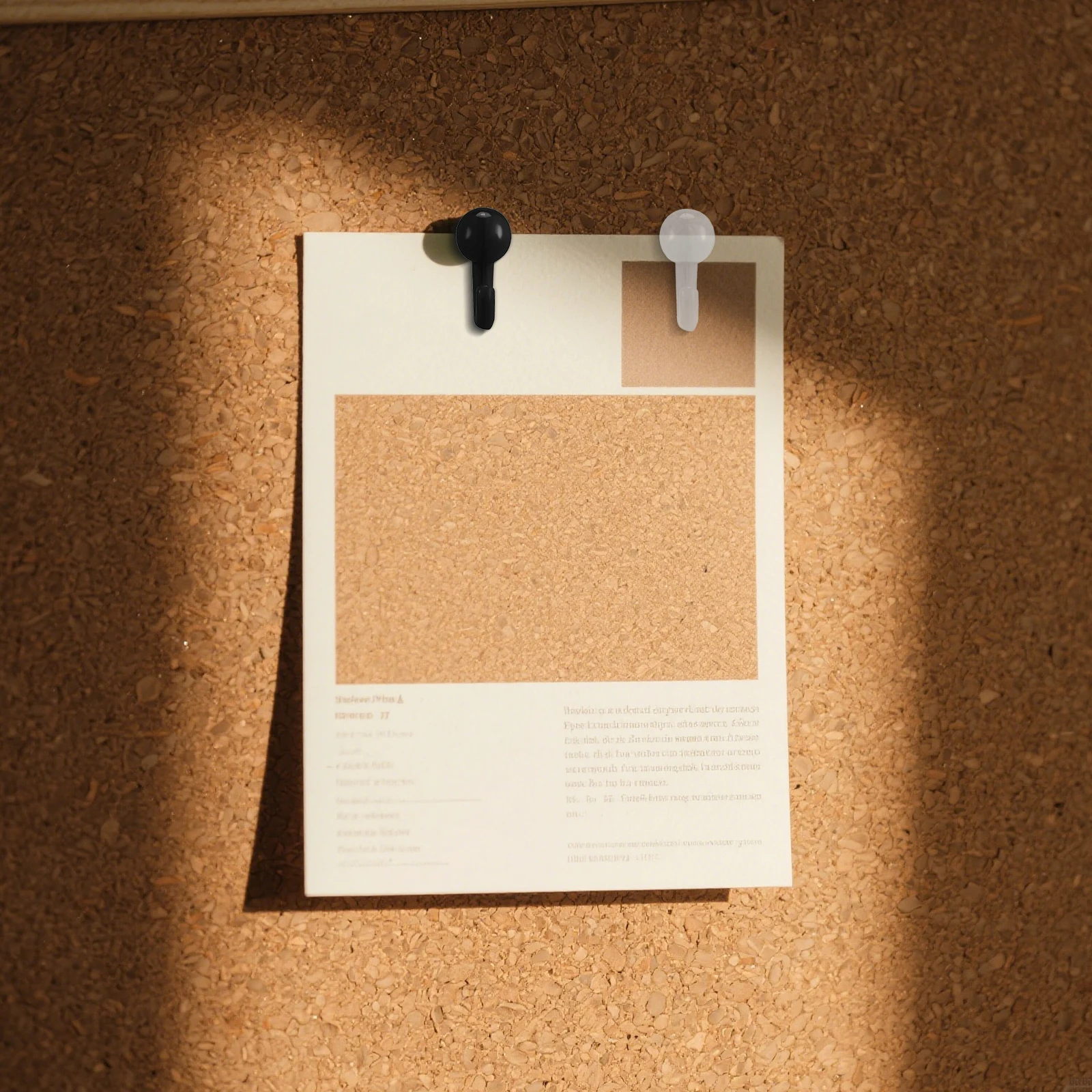 

50pcs Bulletin Board Thumbtacks Hooks Cork Boards Multi-Function Push Pins For Hanging Photos Keys Jewelry Tacks For Wall