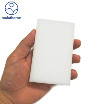 6 pezzi nano spugna spazzola per colla da ping pong 10x6x2 cm per spazzolare la gomma da ping pong a base d'acqua sulle lame e le spugne di gomma