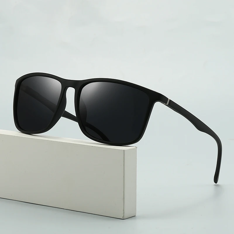 

Polarized Sunglasses For Driving And Fishing, Men's Sunglasses, Men's Driving Glasses, Driver's Anti Strong Light Uv Rays 3255