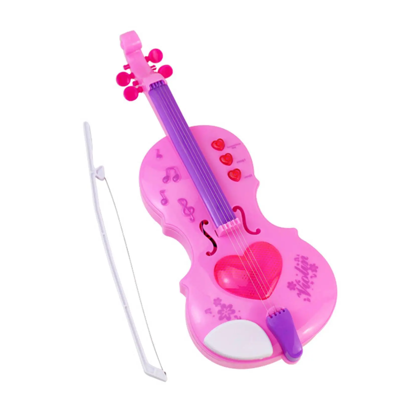 

Simulated Electric Violin Musical Instruments for Children Kids