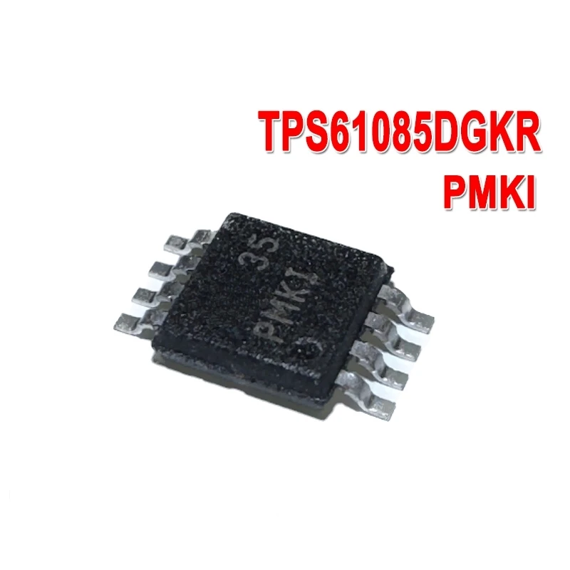 (10piece)100% New TPS61085 TPS61085DGKR TPS61085DGKT PMKI MSOP8 Chipset