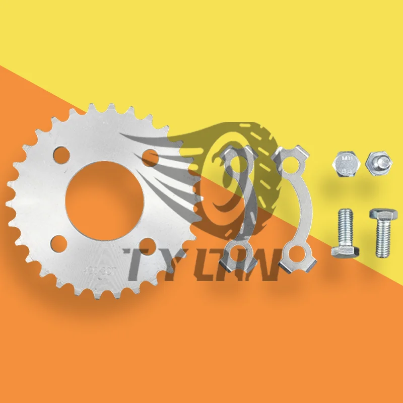 Dax Rear Sprocket 3…