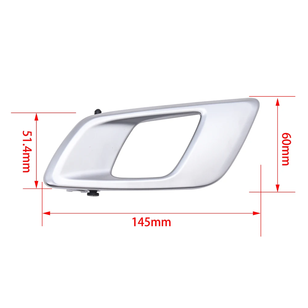 For Ford Ranger 2012-2019, Everest 2015-2019, Mazda BT50 / C051 Interior Door Handle Left and Right