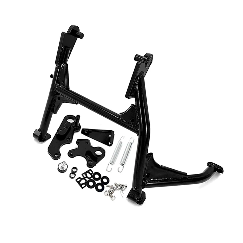 CF MOTO MT450 Motorcycle Center Bracket Center Foot Support Central Parking Stand Firm Holder Support For CFMOTO 450MT CF450MT