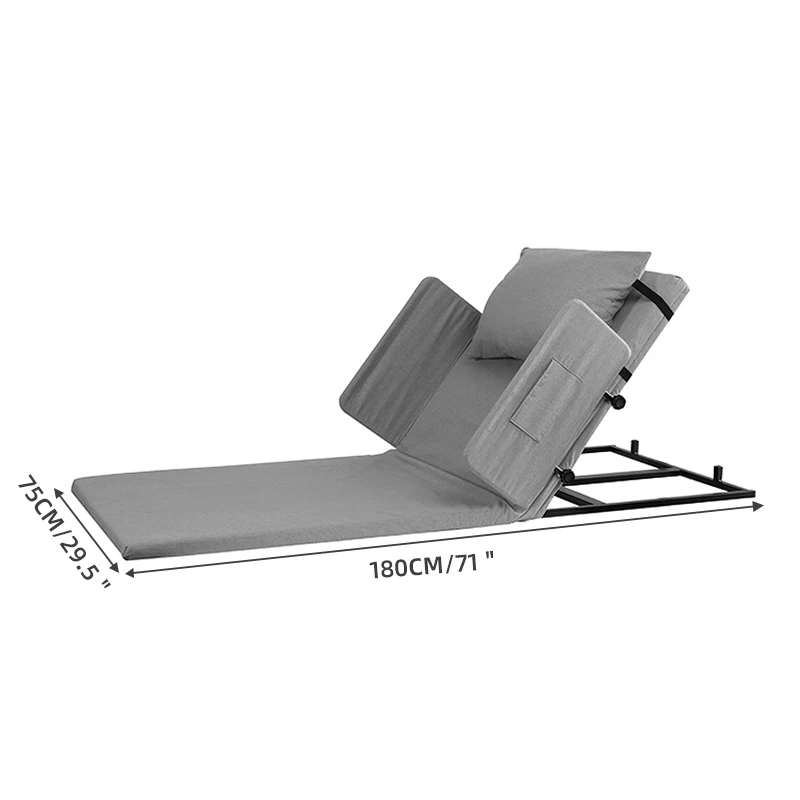 

New Arrivals Electric Backrest Motorized With Back Rest Home Bed Backrest