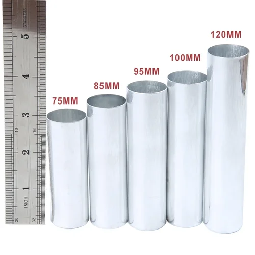 Imagen 1 del producto Cartucho de aluminio para laboratorio Dental multidimensional, suministros de accesorios de trabajo para dentadura acrílica Flexible, 50 Uds.