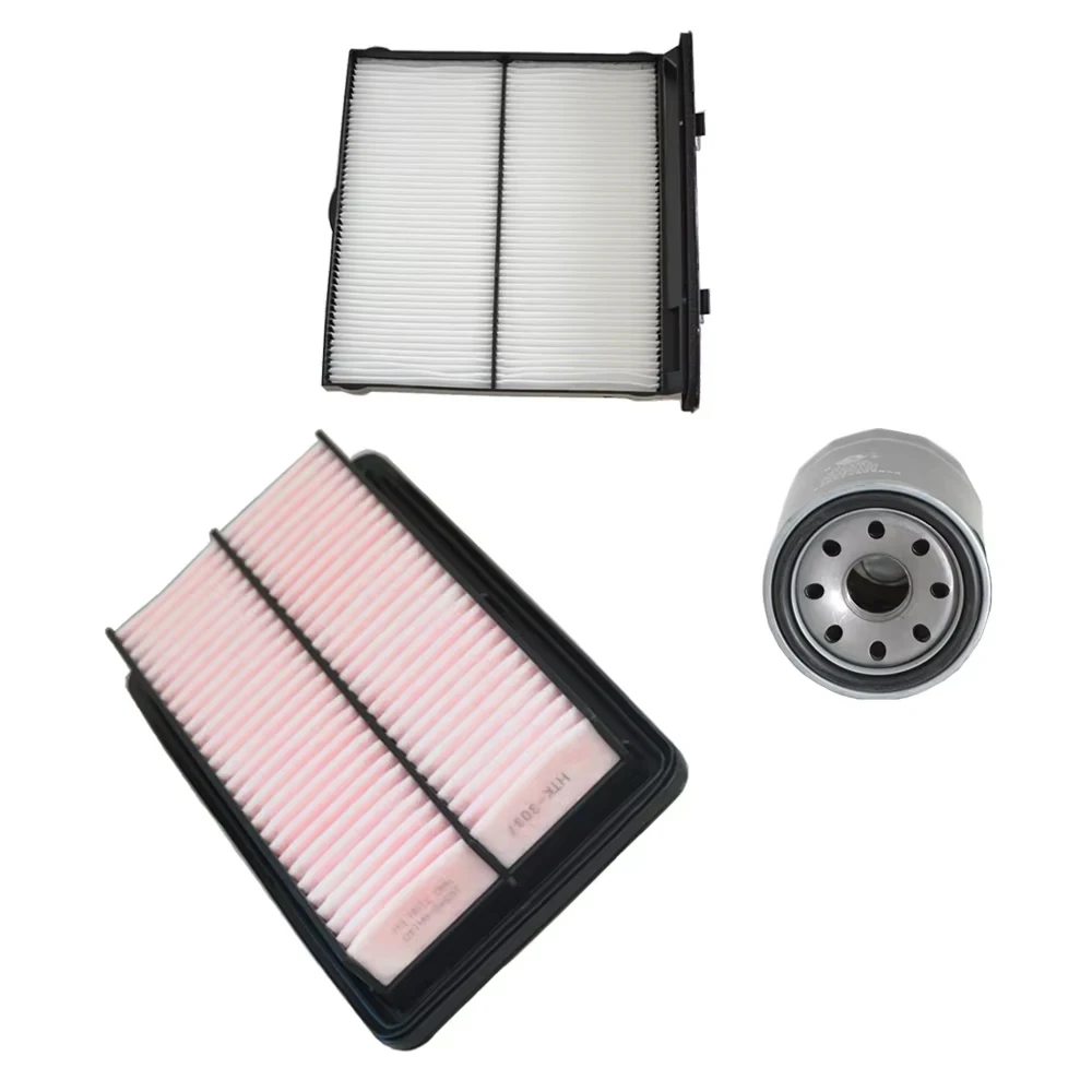 

2-3pcs Filter Set For SUBARU FORESTER (SK) 2.0L-Hybrid 2018-2022 XV GT AC Cabin Air Oil Filter 72880FL000 16546AA140 Accessories