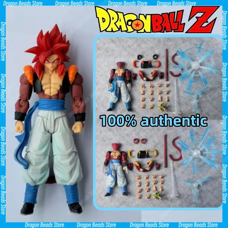 In Stock】Tonsen Arttoys × Kamione Studio Gogeta Series Dragon