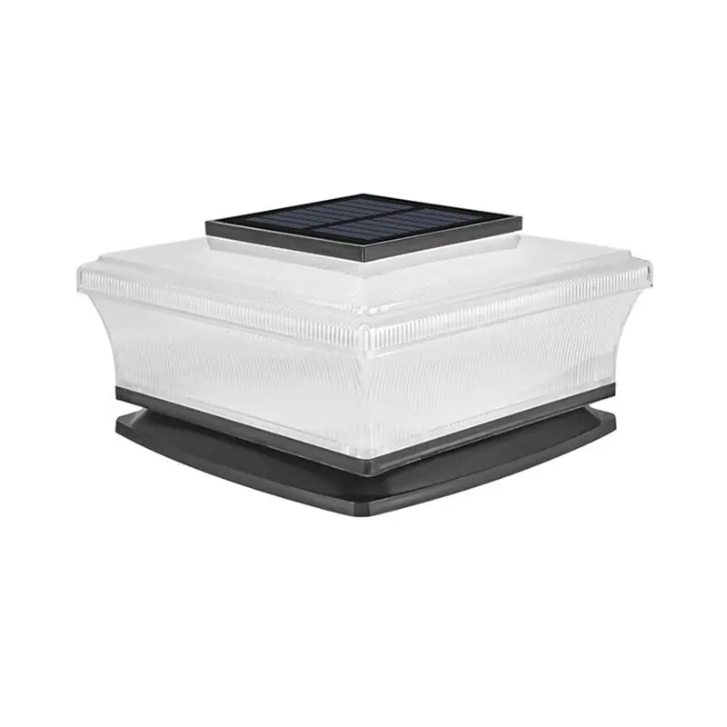 

Уличный светодиодный светильник A93Z на солнечной батарее, теплый свет, для столбов, сада, улицы, напольного освещения, перезаряжаемый, ландшафтный, водонепроницаемый, для стен и дорожек