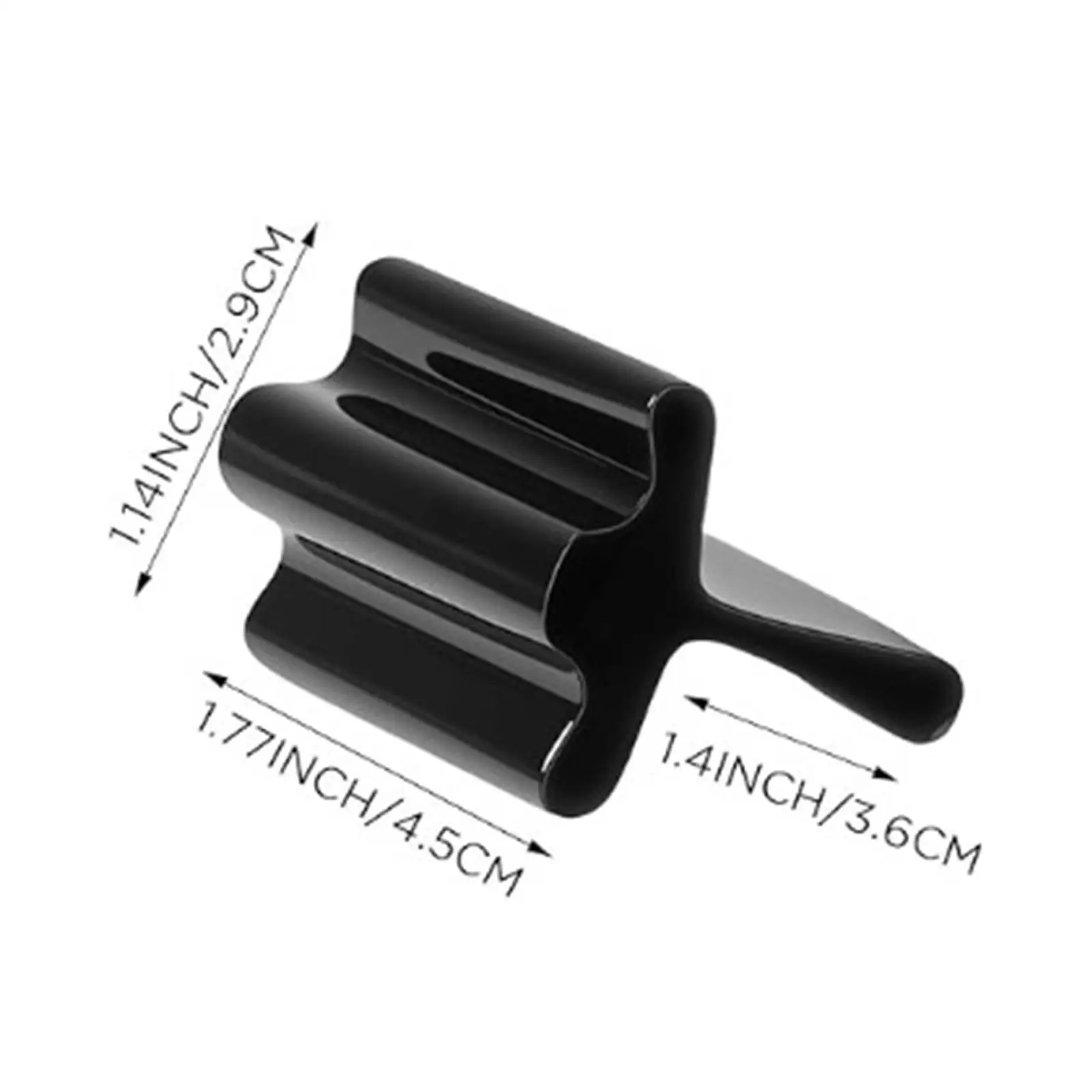

Soft PVC Rubber T Post Caps Easy Install Fence Caps Protective End Cover for Electric Fences