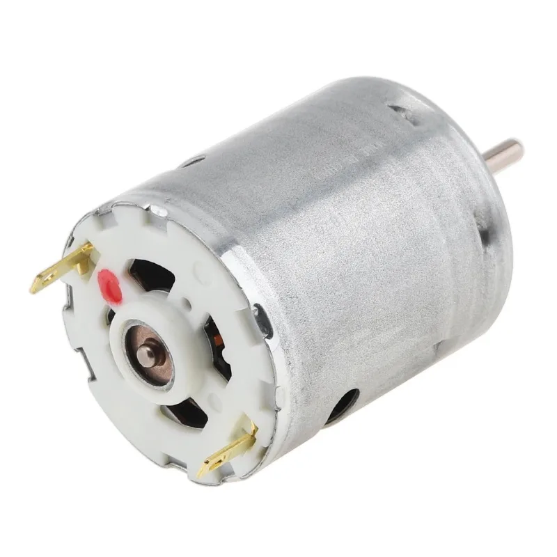 

Suitable for hair dryer electronic lock RS365 SV DC motor DC 6V-24V 19800RPM high-speed carbon brush RS 365 micro DC motor,