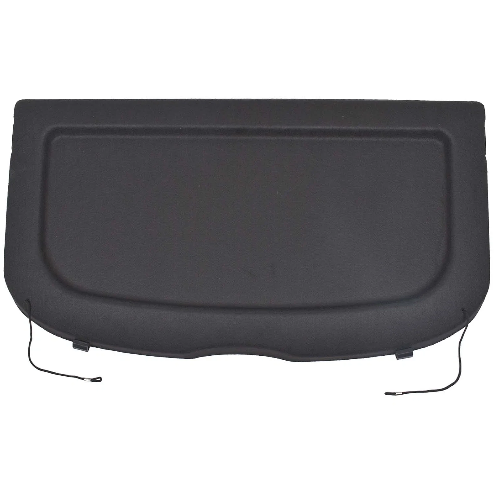 

Un-retractable Rear Parcel Shelf Roller Blind Boot Load Trunk Cargo Cover Interior Accessory for Vauxhall Mokka 2012-2019 2014