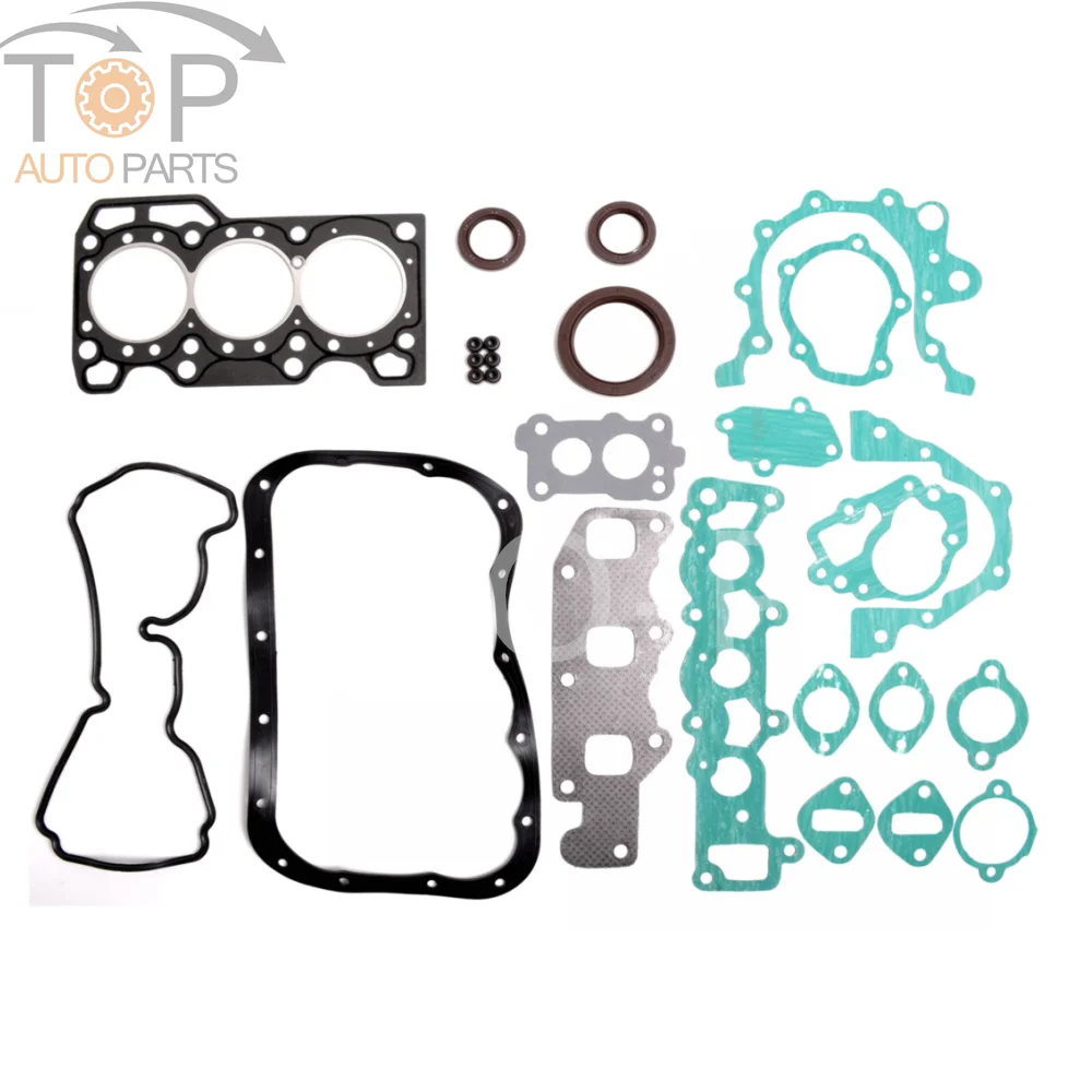 

F8CV Engine Complete Overhaul Rebuilding Gasket Kit For Daewoo Tico Matiz 0.8L 11141-A78B01-000 11140-78810-000