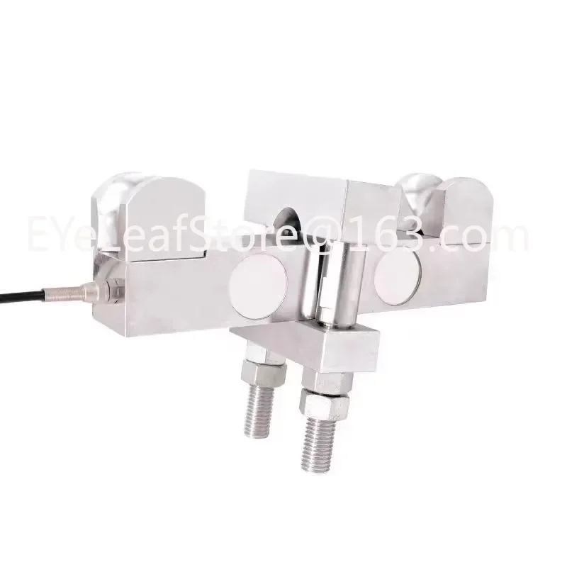 High Precision Side Pressure Tension Sensor Lifting Limiter Wire Rope Force Measuring Tension Load Sensor