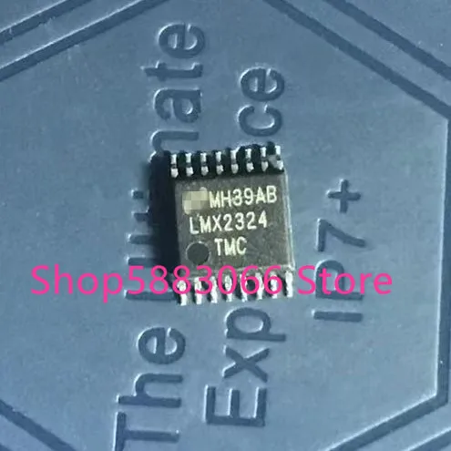 LMX2324 LMX2324TMC TSSOP16 5 Pcs