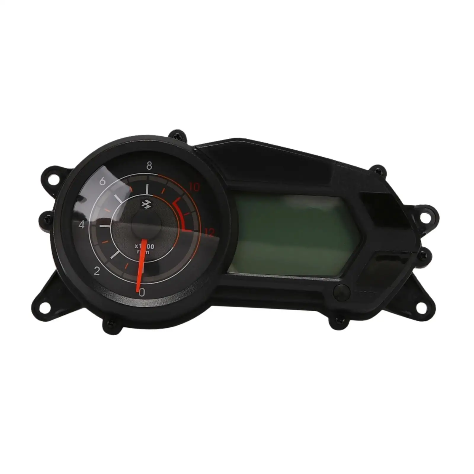 

Motorcycle Gauge Cluster Accurate Reading Odometer for Bajaj Pulsar 135 Easy Installation Supplies Sturdy Direct Replace