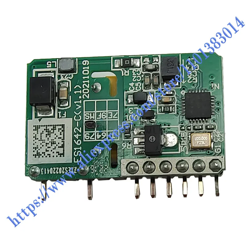 100%NEW ORIGINAL 1 Year Warranty ES1642-C Coupled Low Power Power Line Carrier Communication Module.