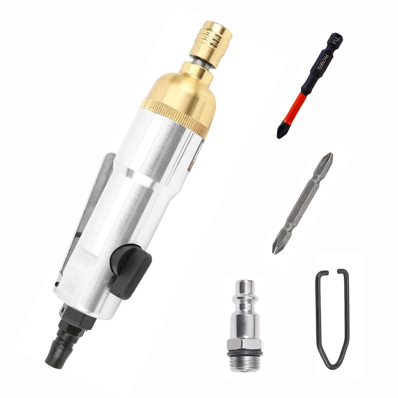 1Pcs Pneumatic Scre…