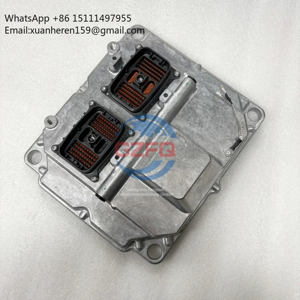 462-0006 462-0009 ECU Engine Control Module Electronic Control Unit for Construction Machinery