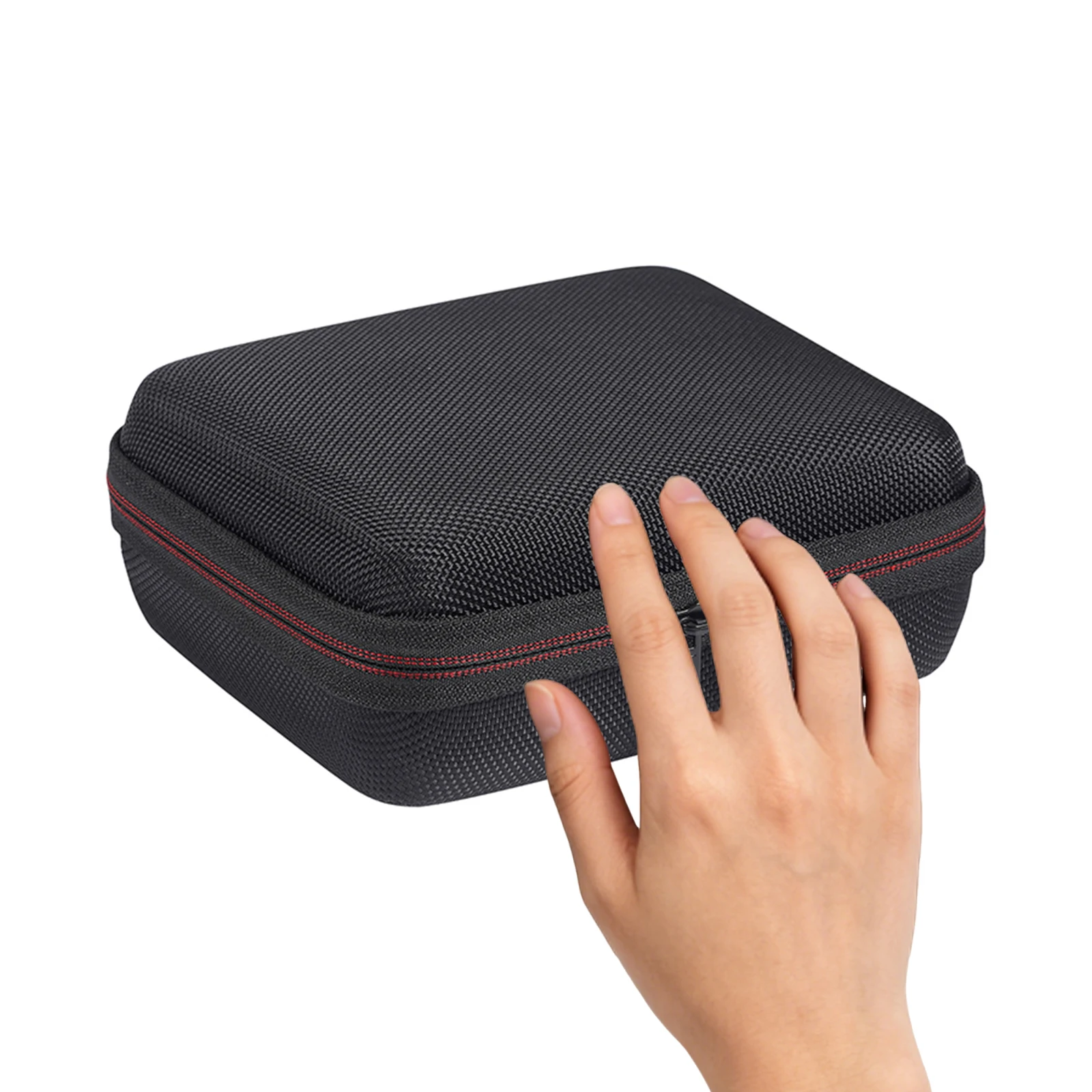 For Baseus GoTrip VA1 Pro/Max EVA Hard Protective Travel Case Portable Tire Inflator Storage Bag Air Pump Case for Vehicle Owner