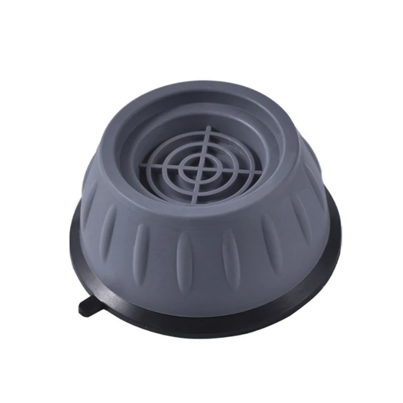 세탁기용 방진 플라스틱 패드 충격 흡수 장치 4개 드롭 배송