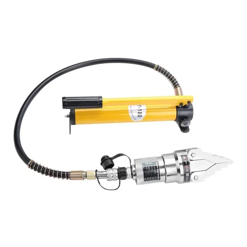 Hydraulic Flange Pi…