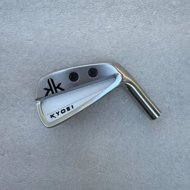 

FUJISTAR GOLF KYOEI Forged carbon steel with CNC milled golf iron golf heads #4-#P(7pcs)