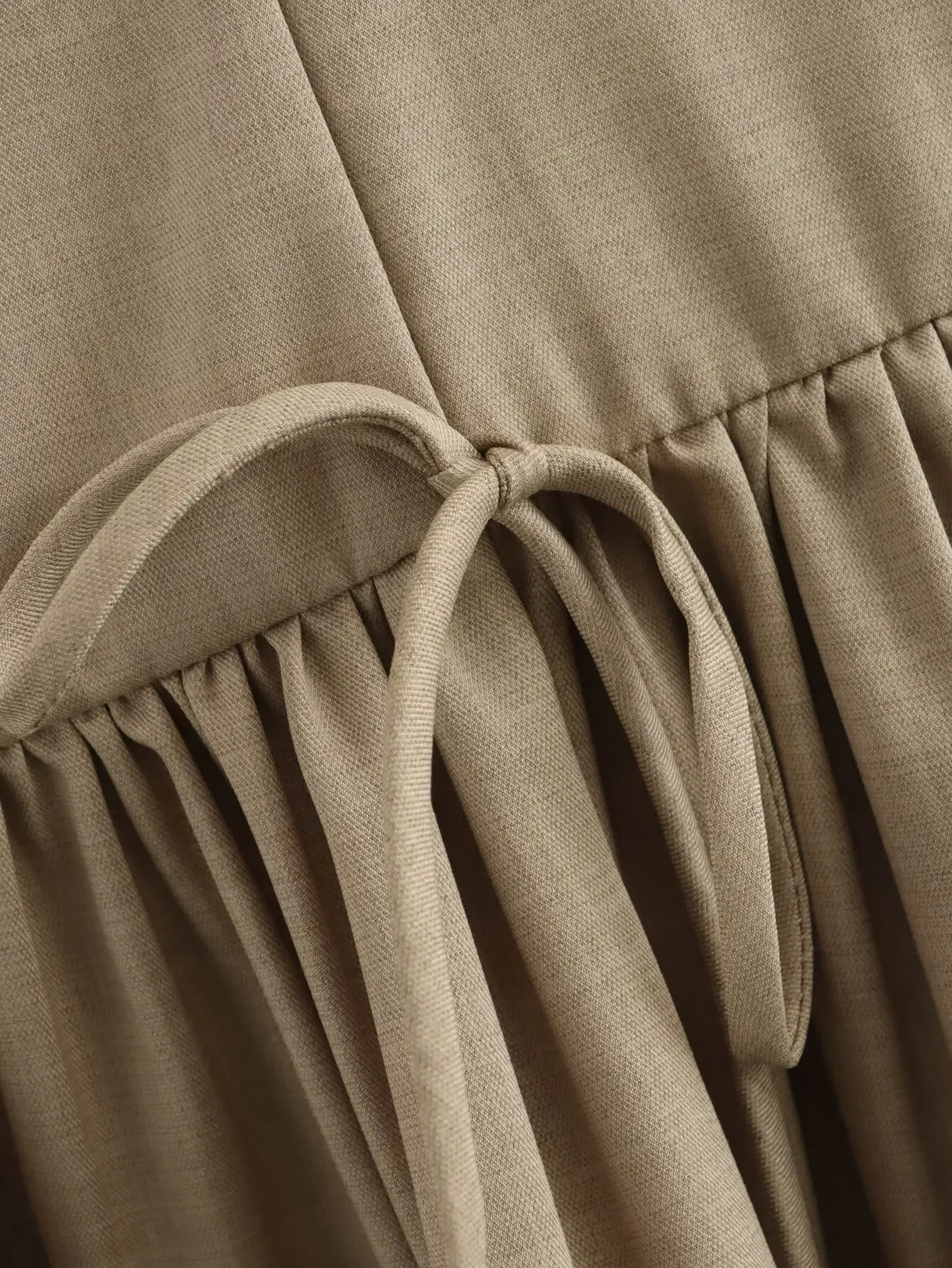 HH Damen Trendiges Ärmelloses Minikleid Schlankes Elegantes Partykleid für Wochenenden Sommer Urlaub Lässiges Strandkleid mit Rückenreißverschluss – Detail 7